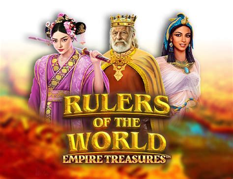 Empire Treasures Rulers Of The World Betano